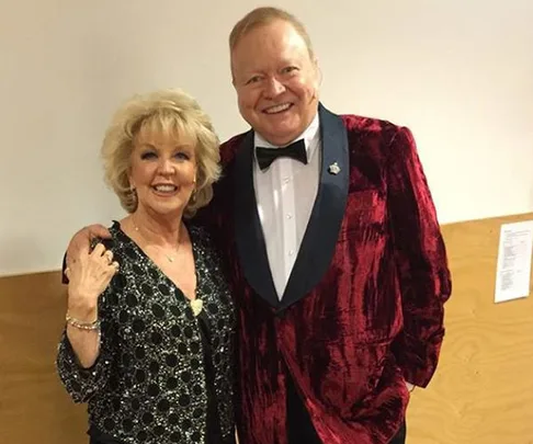Bert and Patti Newton