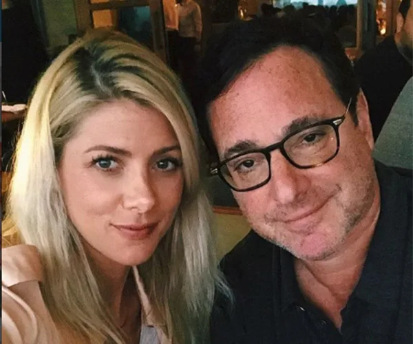 Bob Saget, 61, is engaged to girlfriend Kelly Rizzo, 38