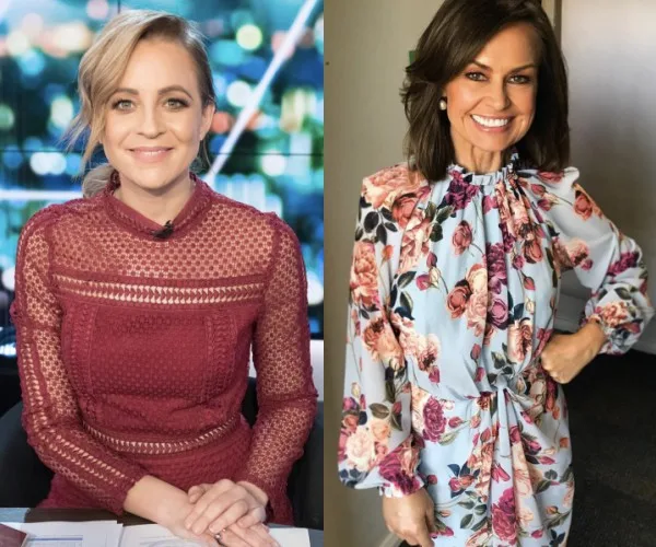 Carrie Bickmore, Lisa Wilkinson