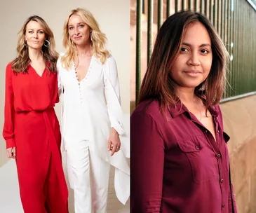 3 women from the TV shows "Sisterhood" and "Redfern Now," canceled in 2018.