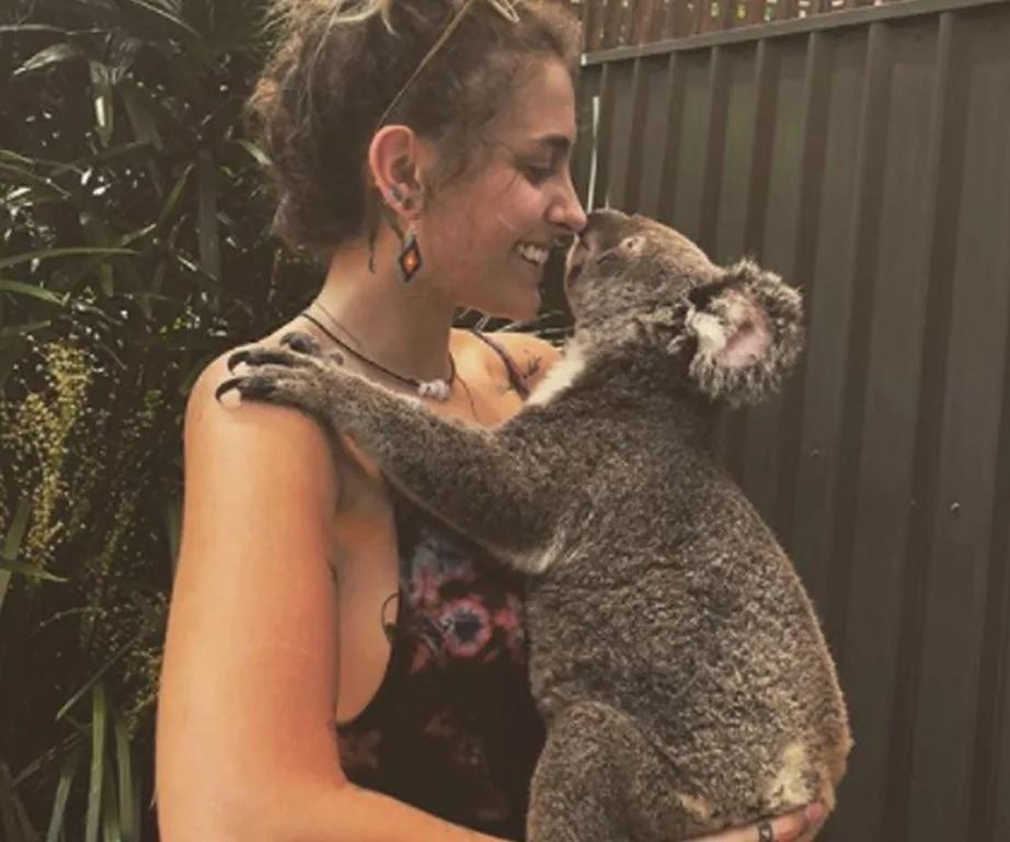 Paris Jackson