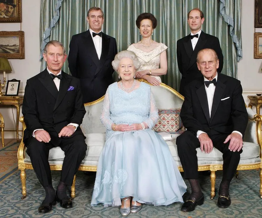 Weird royal family jobs