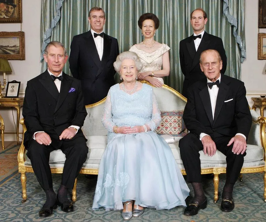 Weird royal family jobs