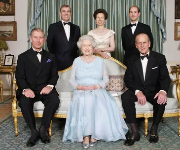 Weird royal family jobs