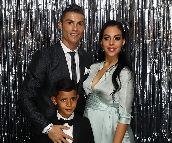  Cristiano Ronaldo