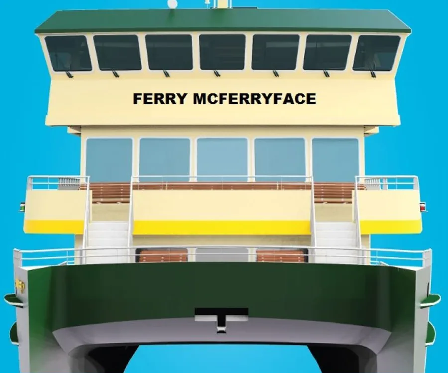Ferry McFerryface