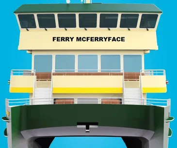 Ferry McFerryface