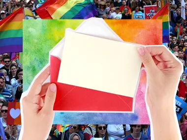The marriage equality postal survey results are in!