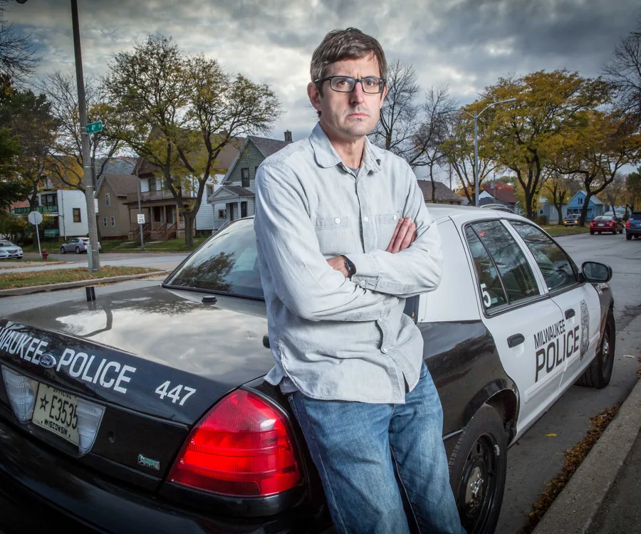 louis theroux