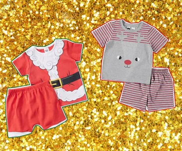 The most fun and festive kids Christmas pajamas
