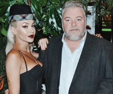 Kyle Sandilands, Imogen Anthony