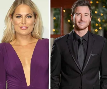 Keira Maguire and Michael Turnbull  