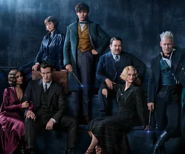 fantastic beasts