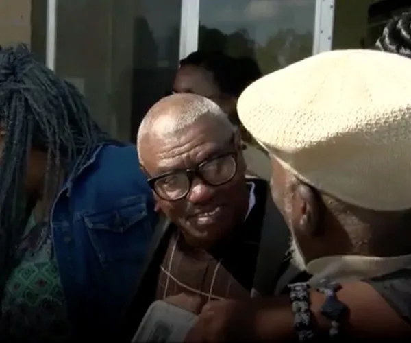 Wrongfully convicted man Wilbert Jones released from prison