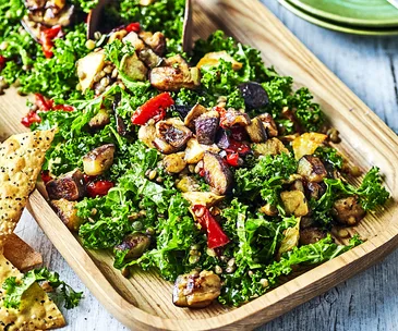 Christmas salad recipe
