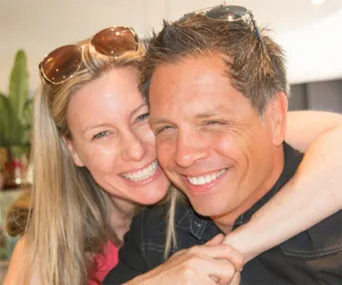 Justine Damond and Don Damond