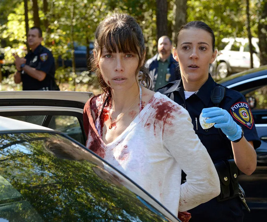the sinner jessica biel