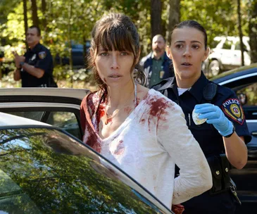 the sinner jessica biel