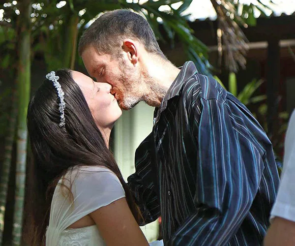 Real life: “I married my soulmate days before he died”