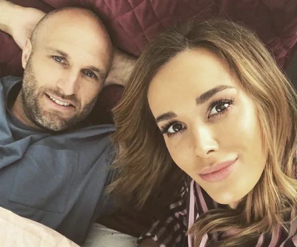 Bec Judd, Rebecca Judd, Chris Judd
