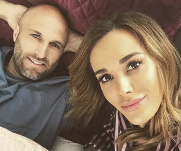 Bec Judd, Rebecca Judd, Chris Judd