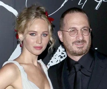 Jennifer Lawrence, Darren Aronofsky