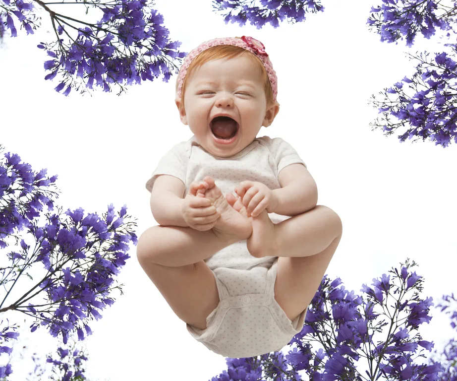 Baby girl names most likely to be rich