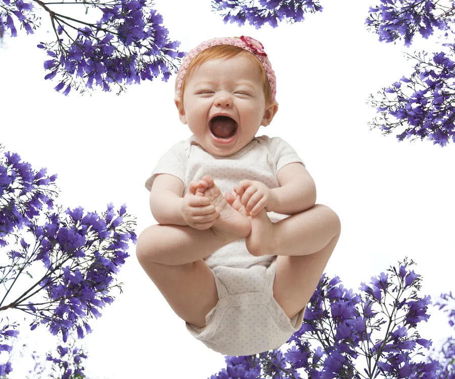 Baby girl names most likely to be rich