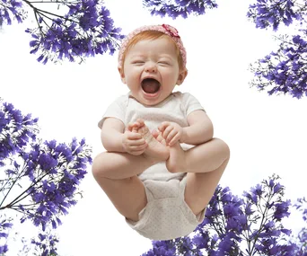 Baby girl names most likely to be rich