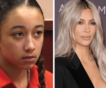 Kim Kardashian paid top lawyer to help Cyntoia Brown