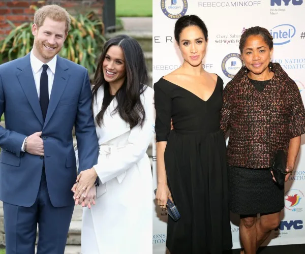 Prince Harry, Meghan Markle