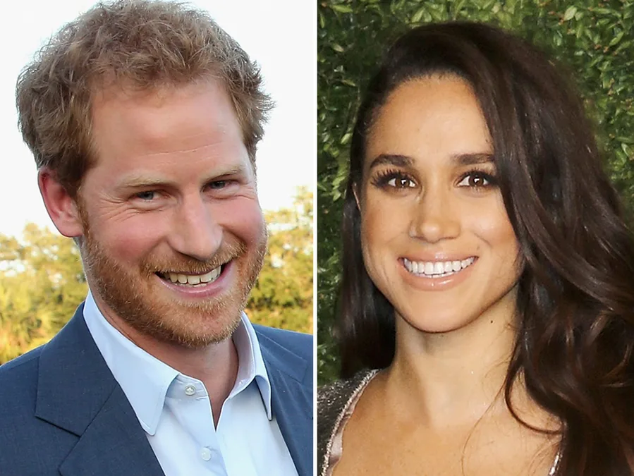 You're invited to Meghan Markle's Bachelorette Party