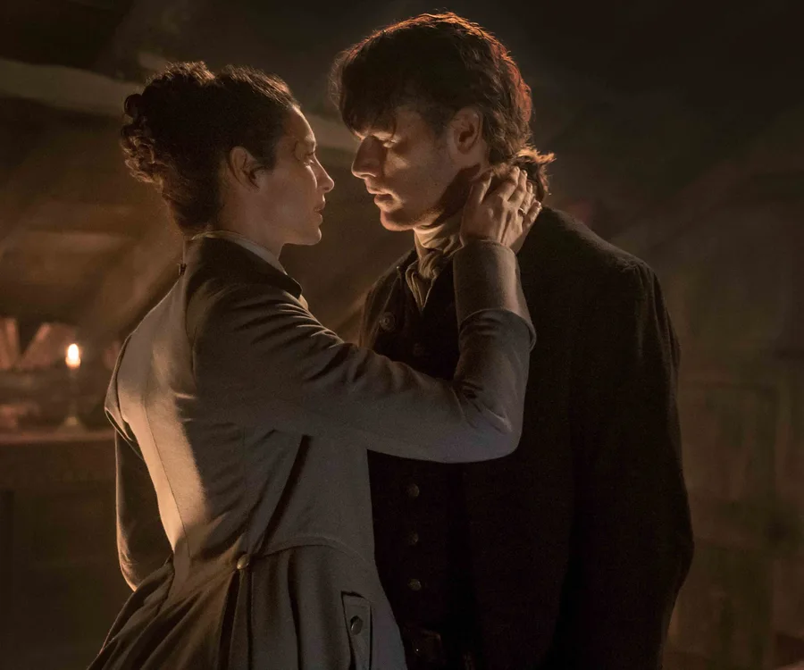 outlander season three