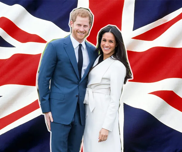 Prince Harry and Meghan Markle