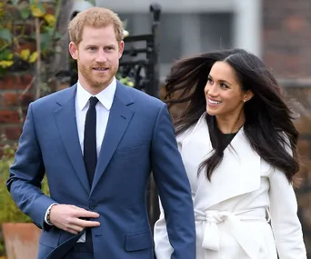 Prince Harry, Meghan Markle 