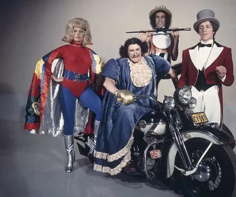 The Aunty Jack Show