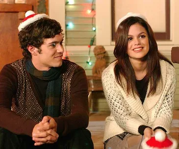 The OC Christmas episode 
