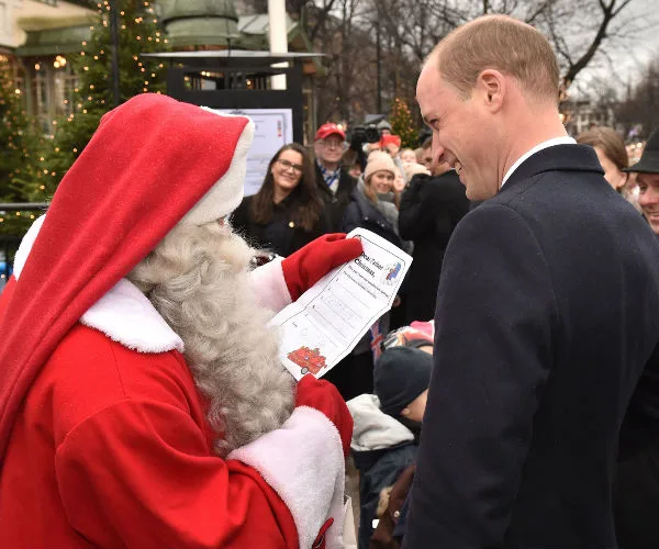 Prince George, Prince William