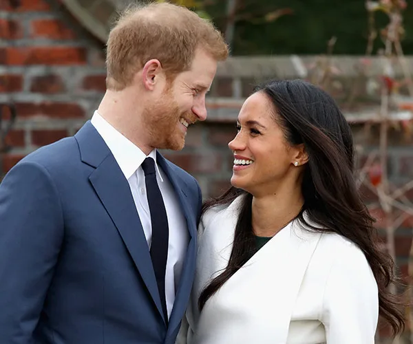 Prince Harry and Meghan Markle