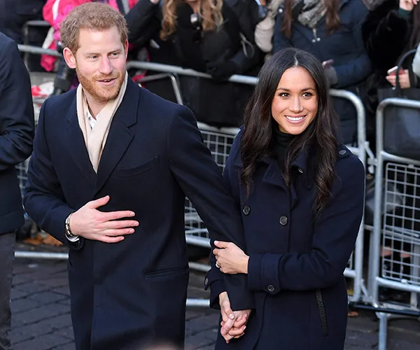 Prince Harry, Meghan Markle