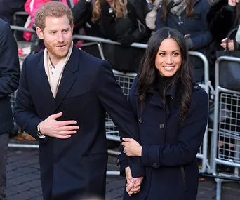 Prince Harry, Meghan Markle