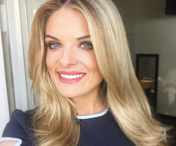 Erin Molan, Sean Ogilvy
