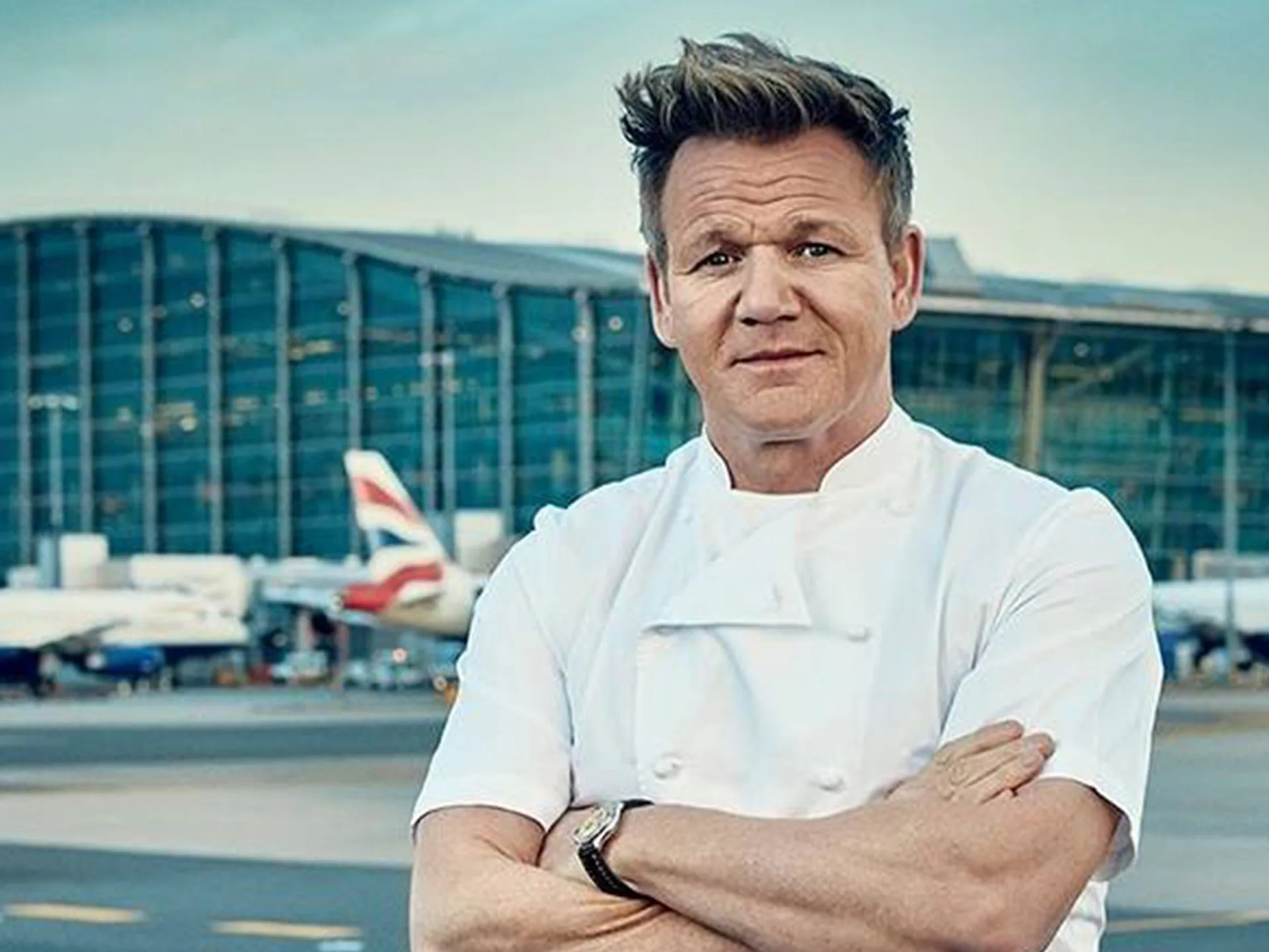 Gordon Ramsay ridiculed for food resembling genitals
