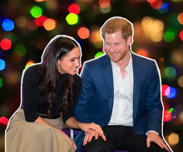 Prince Harry and Meghan Markle