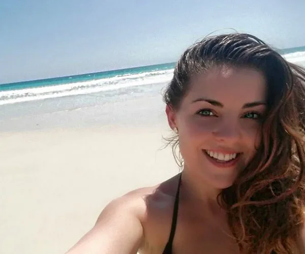Rhiana brain tumour