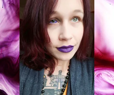 Woman with tattooed eye now considering having eye removed