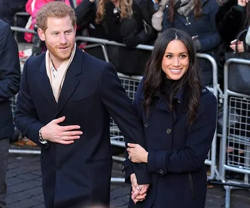 Meghan Markle Prince Harry prenup