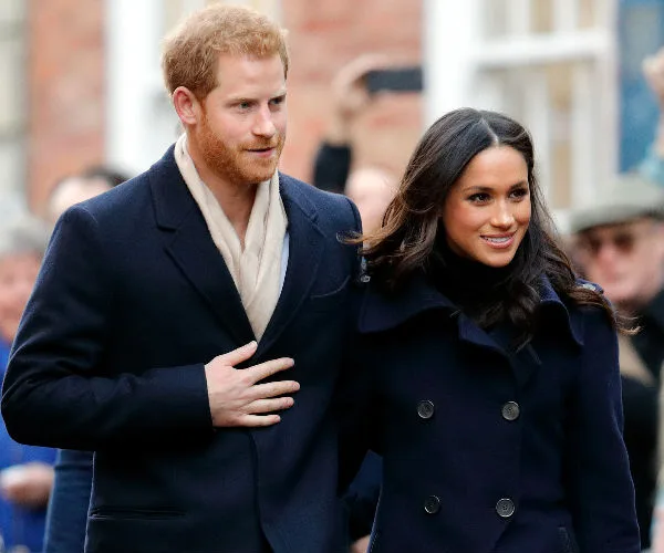 Prince Harry, Meghan Markle