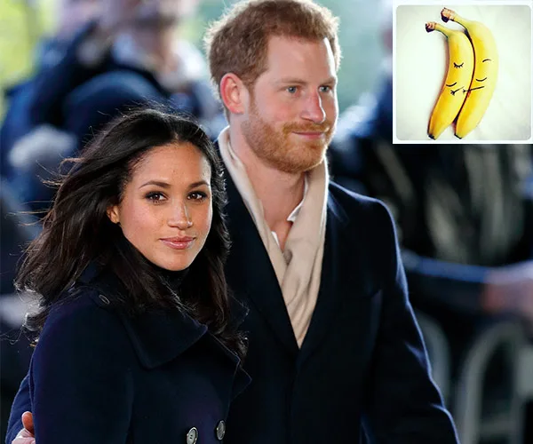 Prince Harry, Meghan Markle