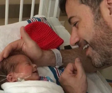 Jimmy Kimmel, William ‘Billy’ John Kimmel